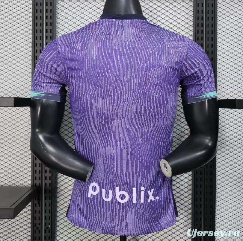 Player Version 25/26 Orlando Pride Home Jersey