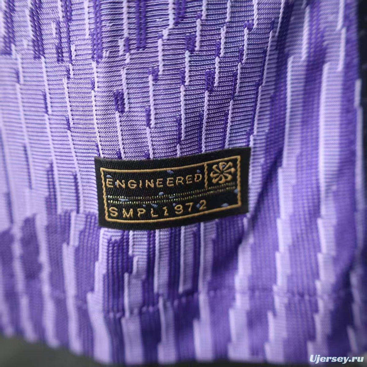 Player Version 25/26 Orlando Pride Home Jersey