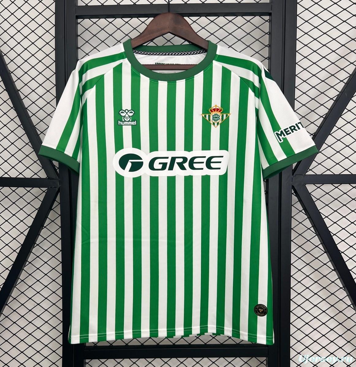 25/26 Real Betis Special Edition