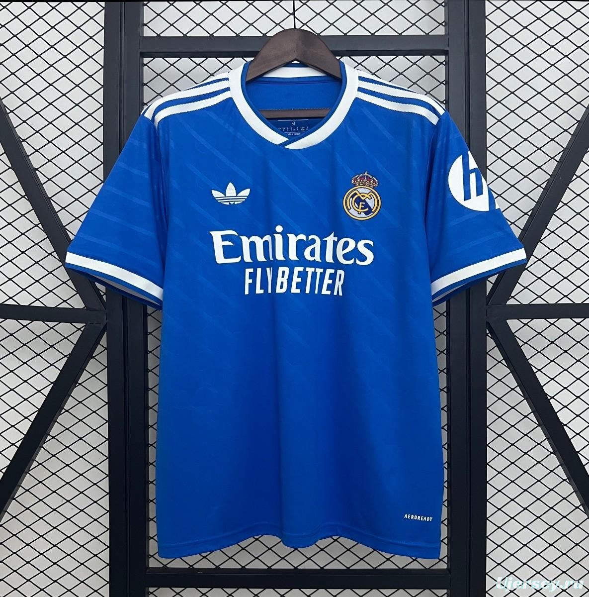 25/26 Real Madrid THIRD Jersey