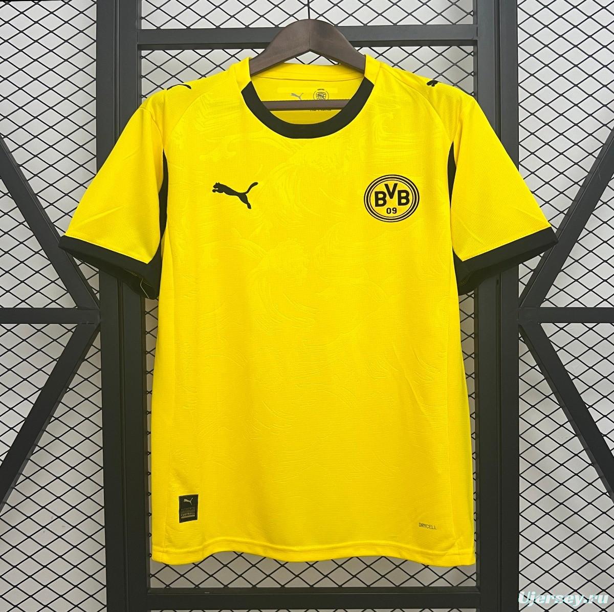 25/26 Borussia Dortmund Yellow Special Jersey