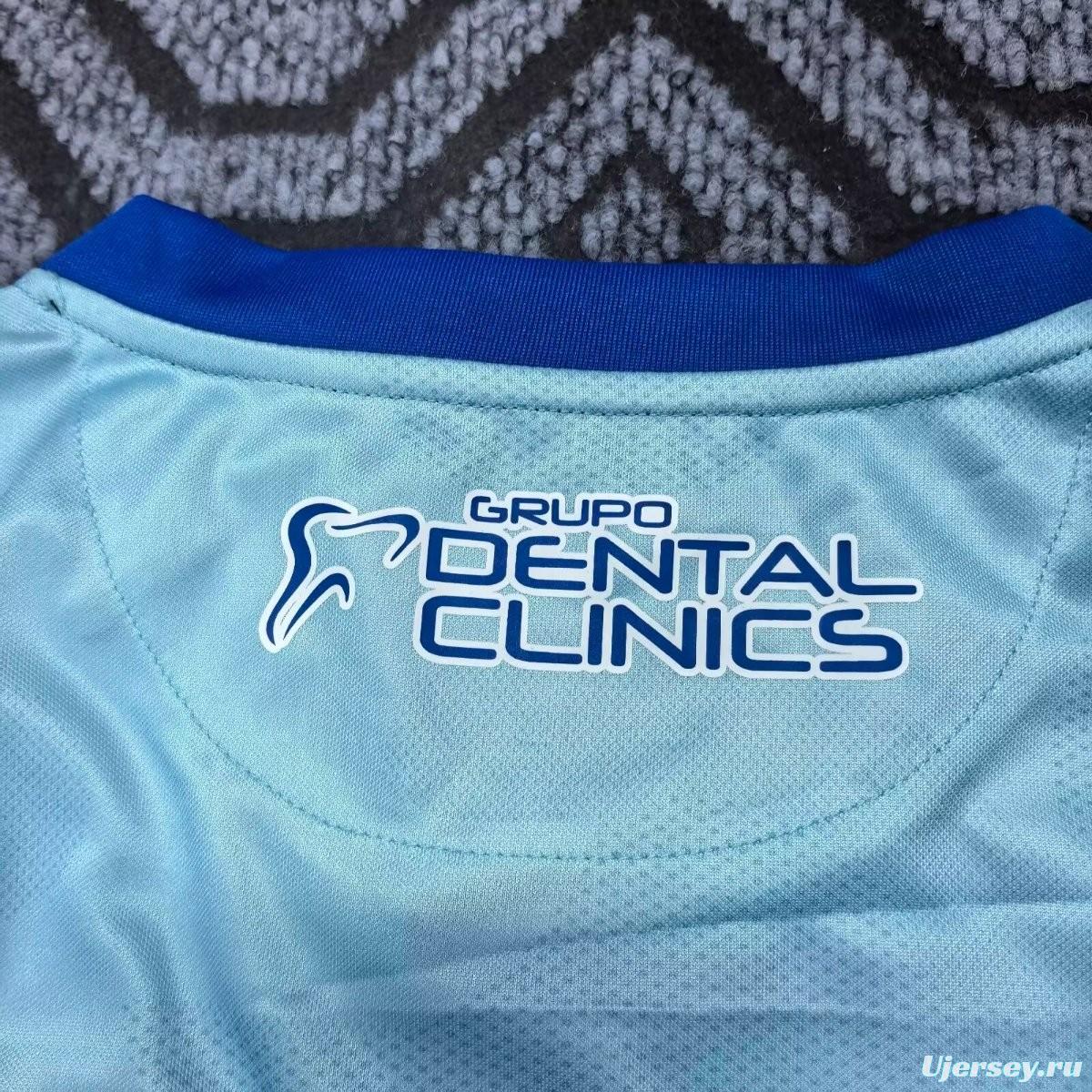 25/25 Malaga Home Jersey