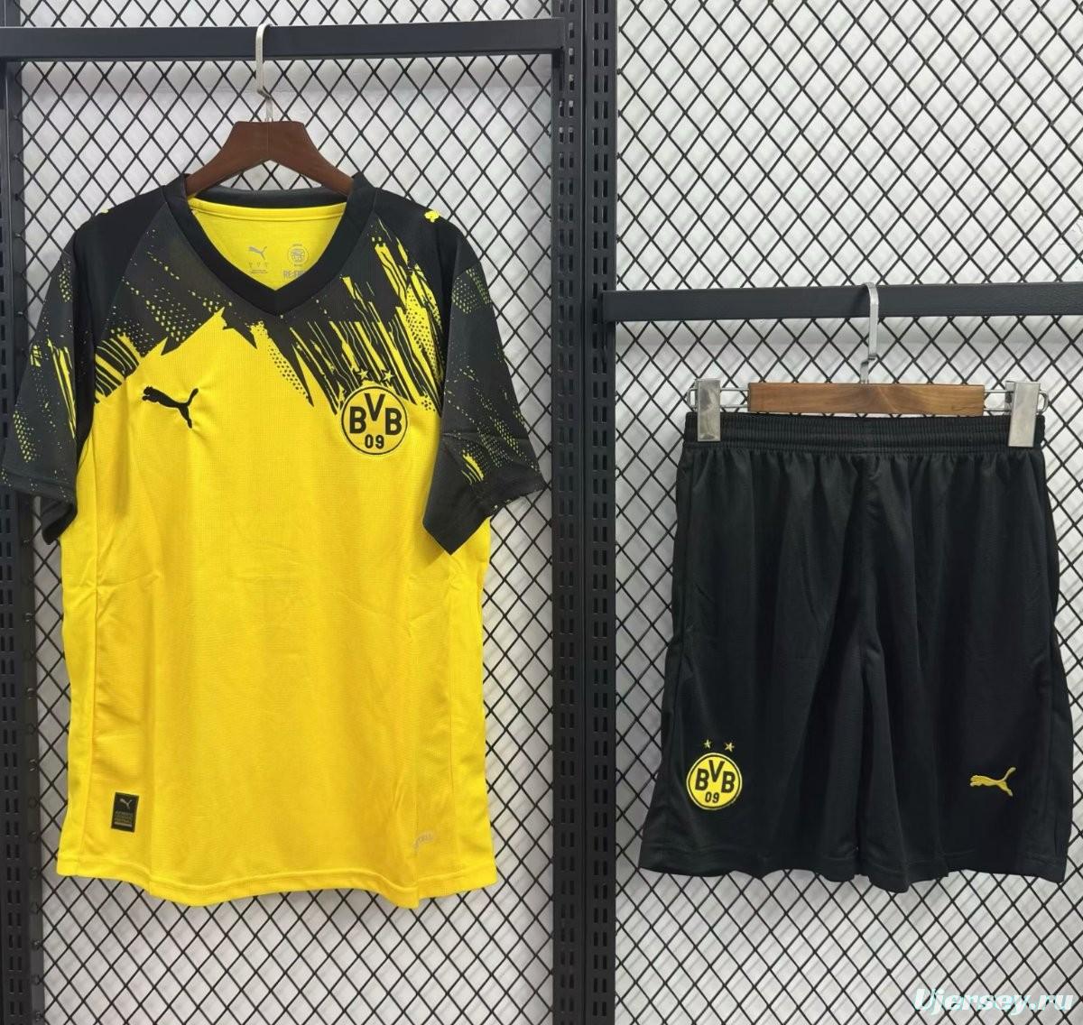 25/26 Kids Borussia Dortmund Home Jersey