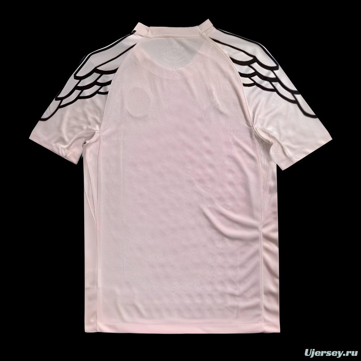 25/26 PSG Third Pink Jersey