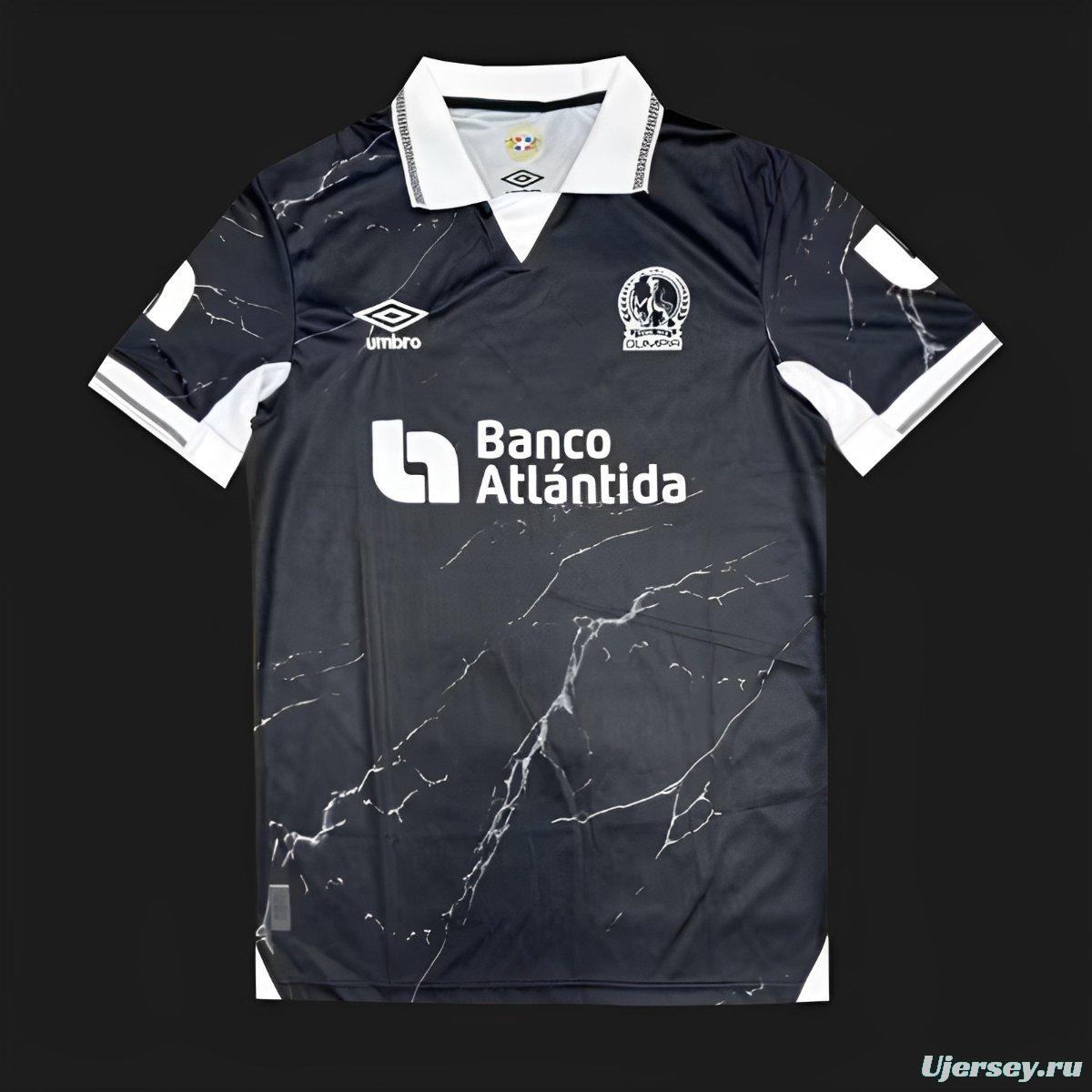 25/26 Honduras Olimpia Third Jersey