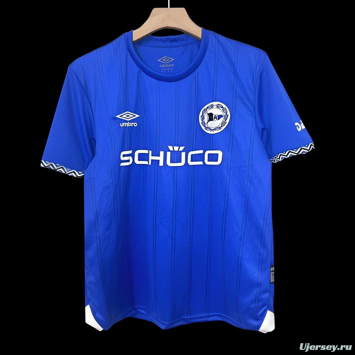 25/26 Bielefeld Home Jersey