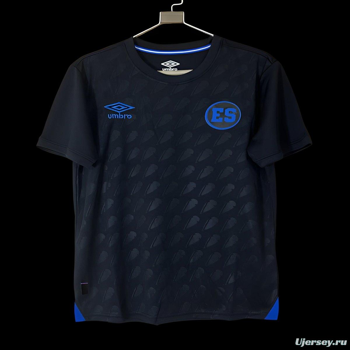 2025 EI Salvador Third Jersey