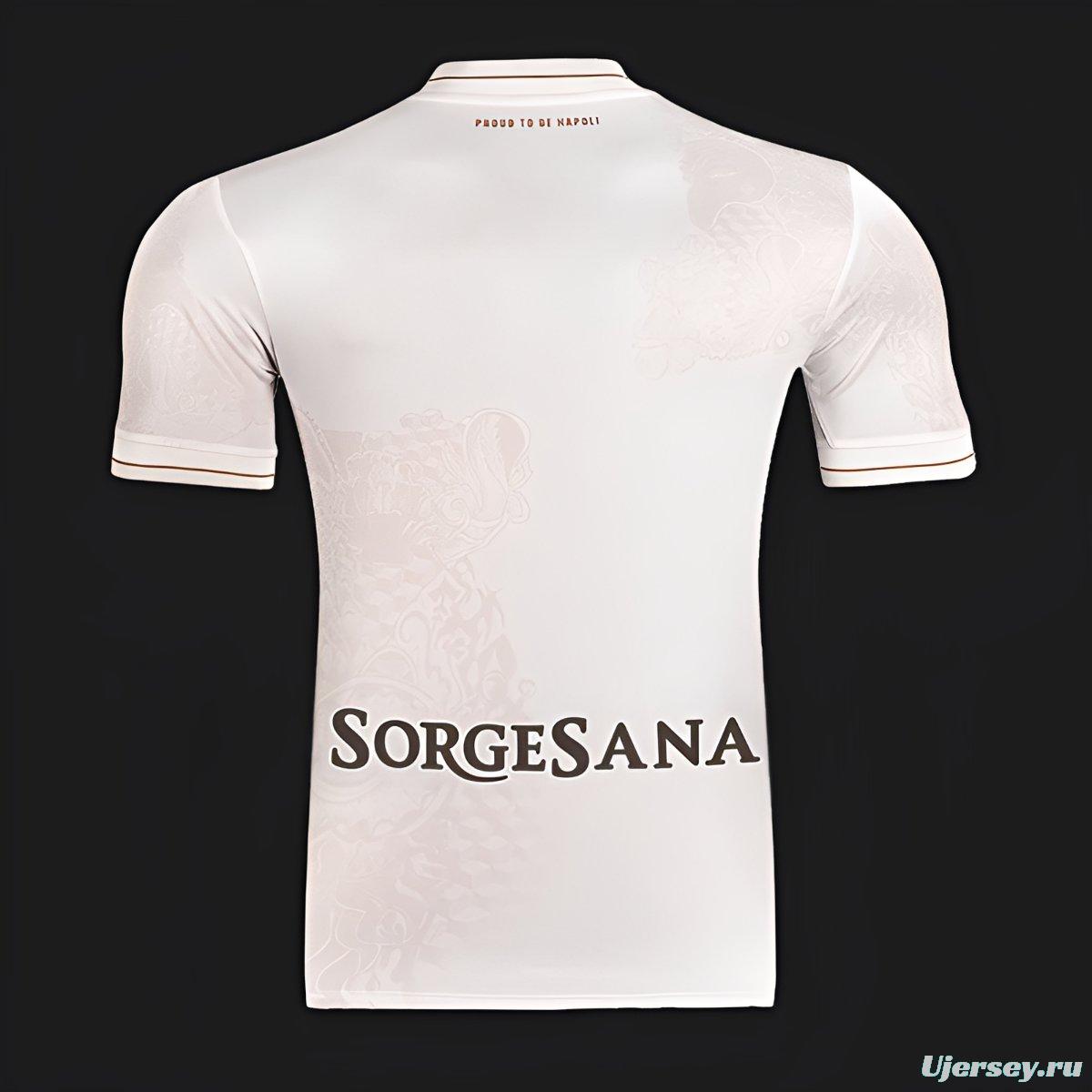 25/26 Napoli Away Jersey