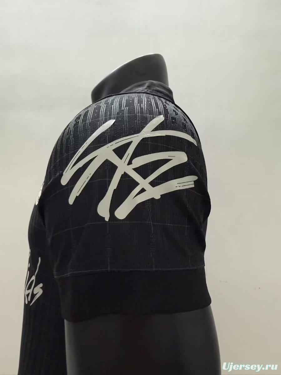 Player Version  25/26 Tottenham Hotspur X StrayKids Away Jersey