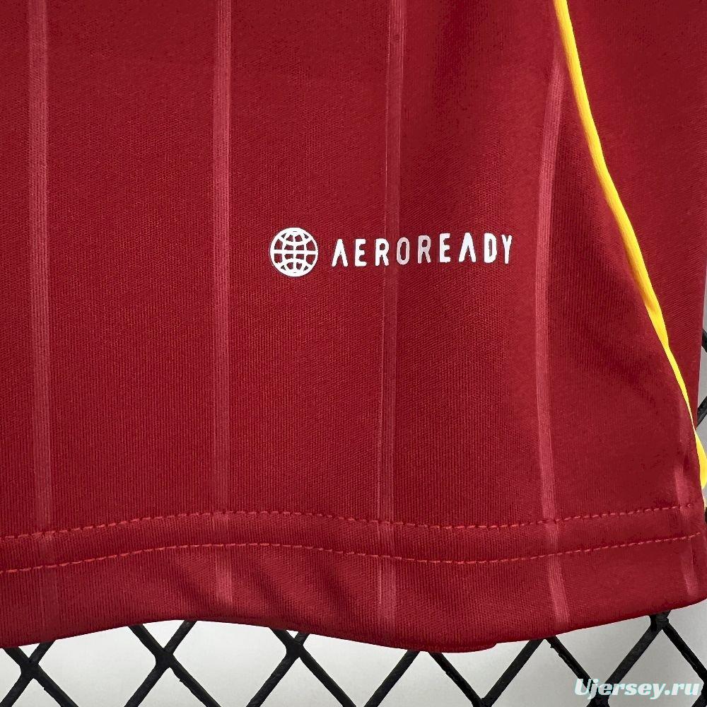 25/26 Switzerland Club Servette Home Jersey