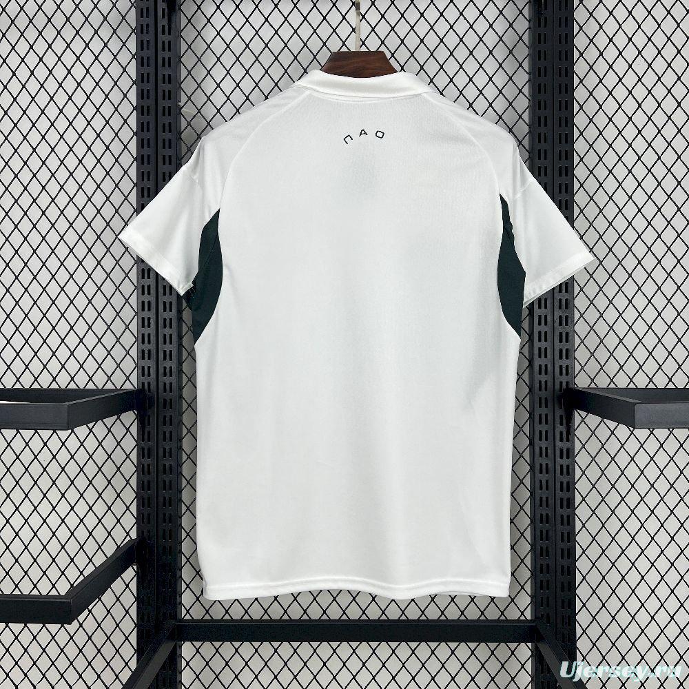 25/26 Panathinaikos Away Jersey