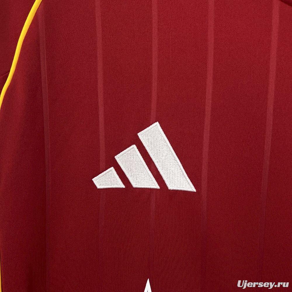 25/26 Switzerland Club Servette Home Jersey