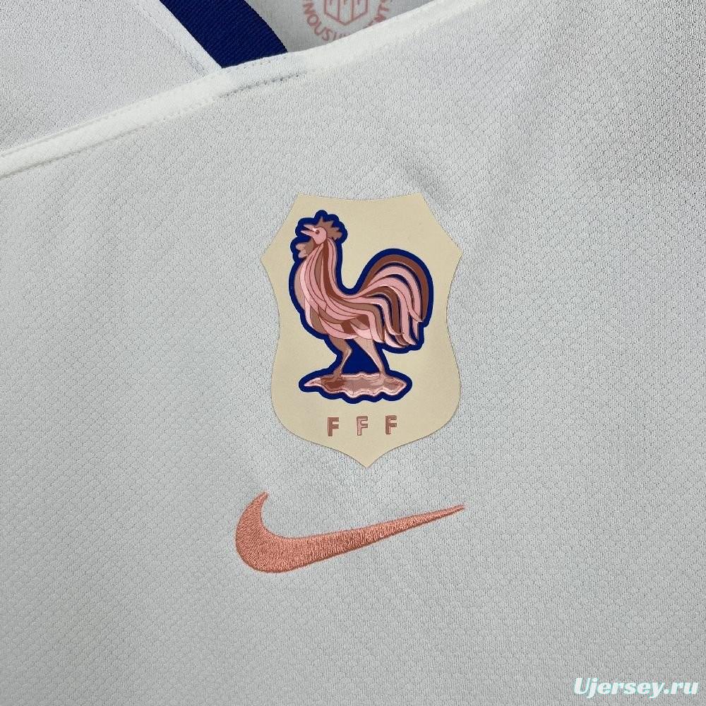 2025 France Away Jersey
