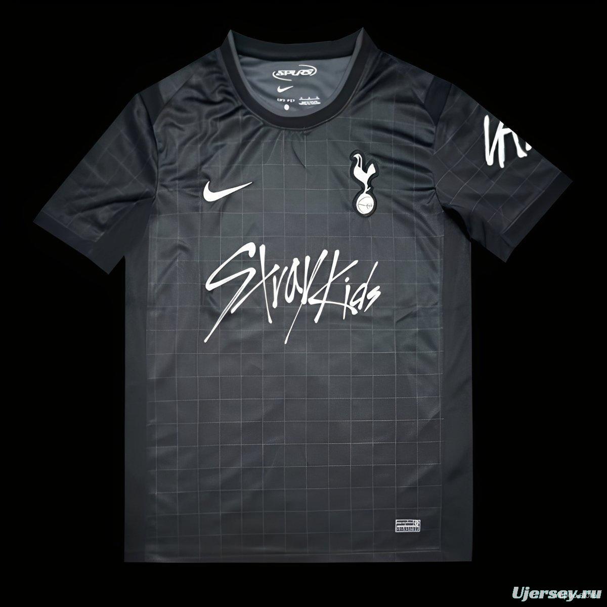 25/26 Tottenham Hotspur X StrayKids Away Jersey