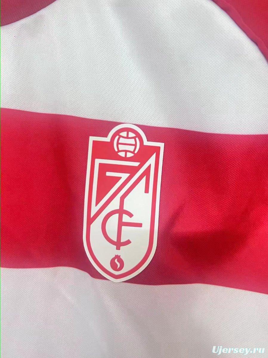 25/26 Granada Home Jersey