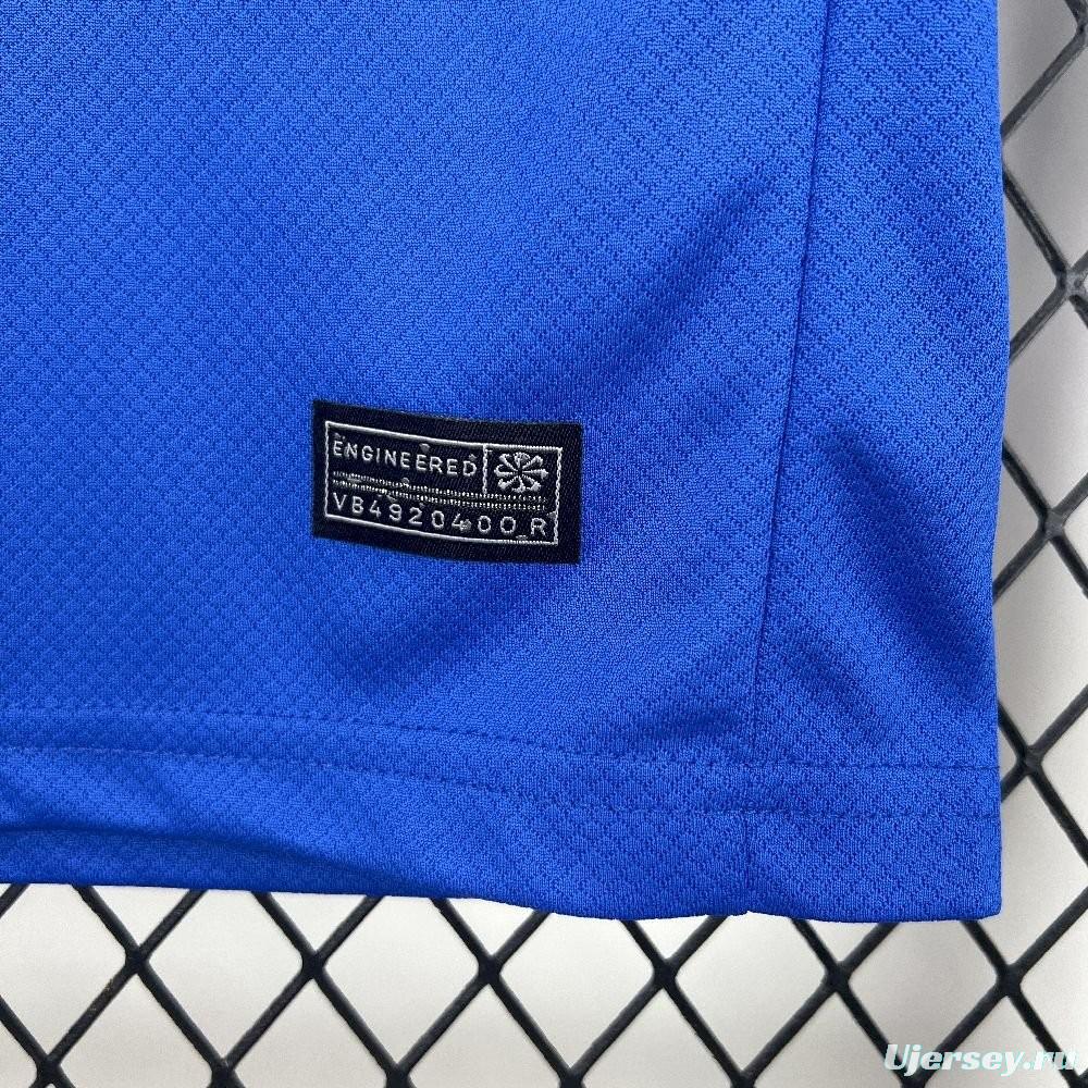 25/26 Kids Birmingham City Home Jerse