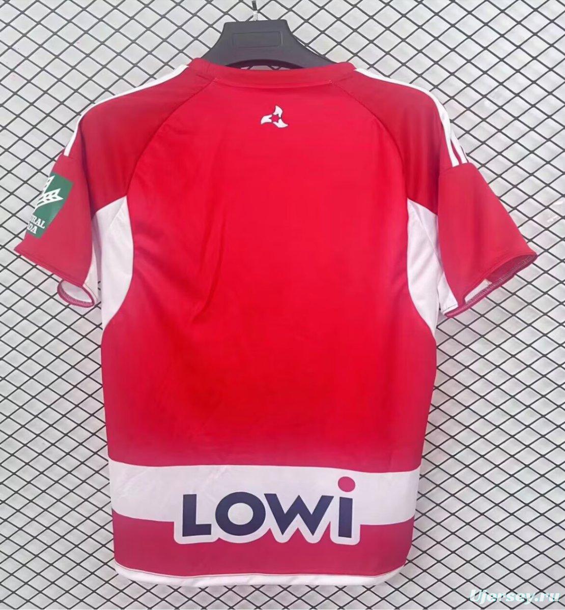 25/26 Granada Home Jersey