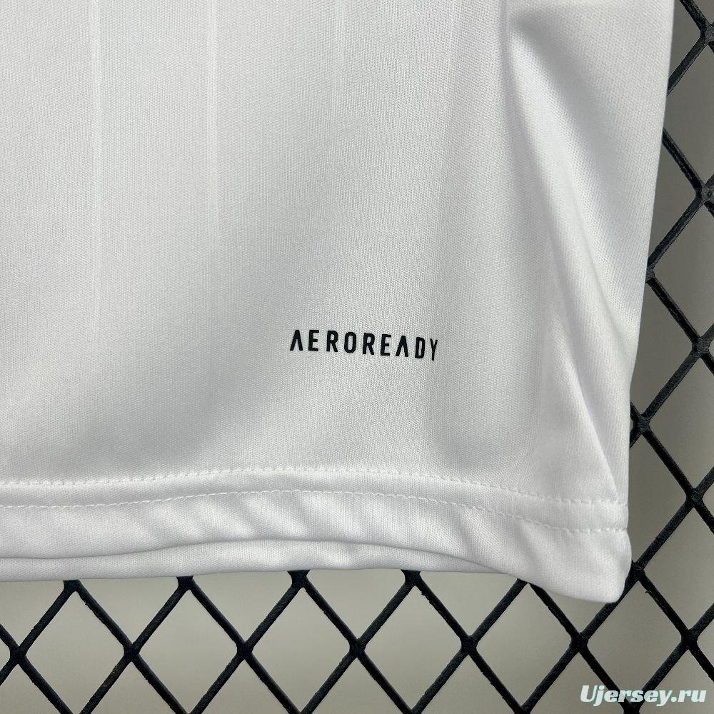 25/26 Kids Sevilla FC Home Jersey