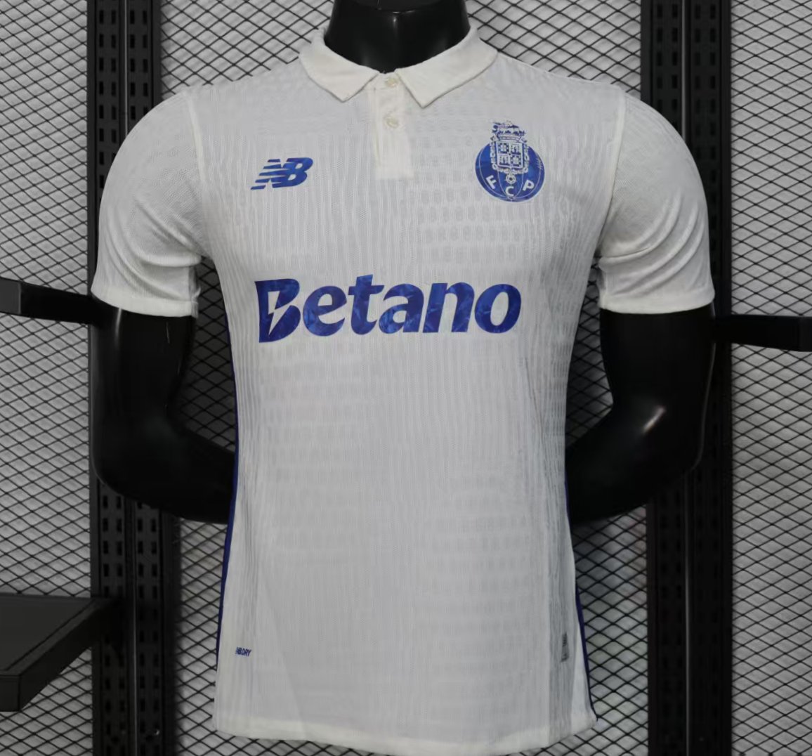 Player Version 25/26 Porto Third Jersey