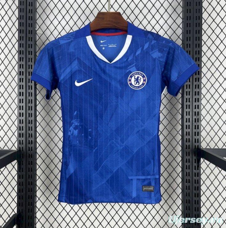 2025/26 Chelsea Home Women Jersey