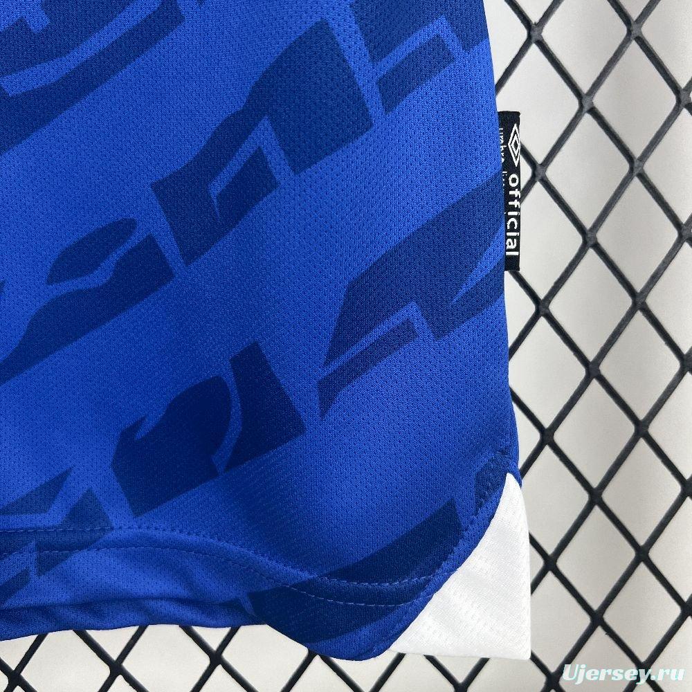 25/26 Ipswich Town Home Jersey