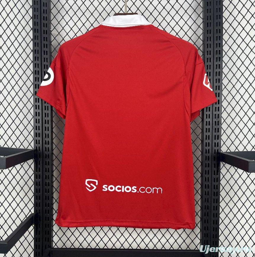 25/26 Sevilla FC Away Jersey