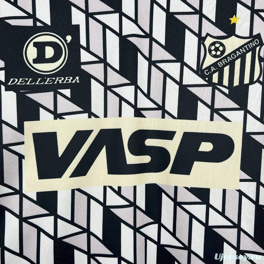 Retro 90/91 Santos Away Jersey