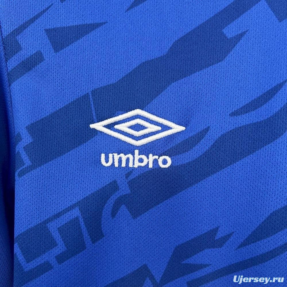 25/26 Ipswich Town Home Jersey