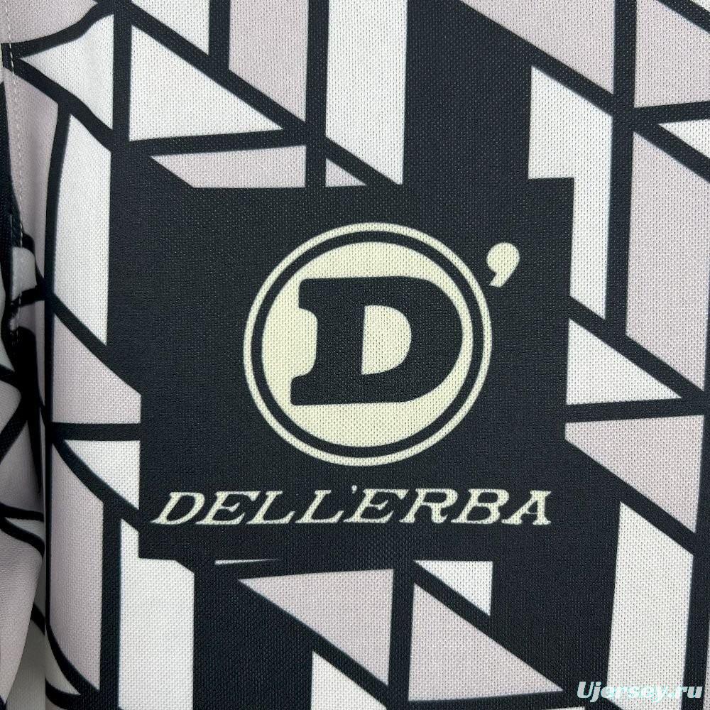 Retro 90/91 Santos Away Jersey