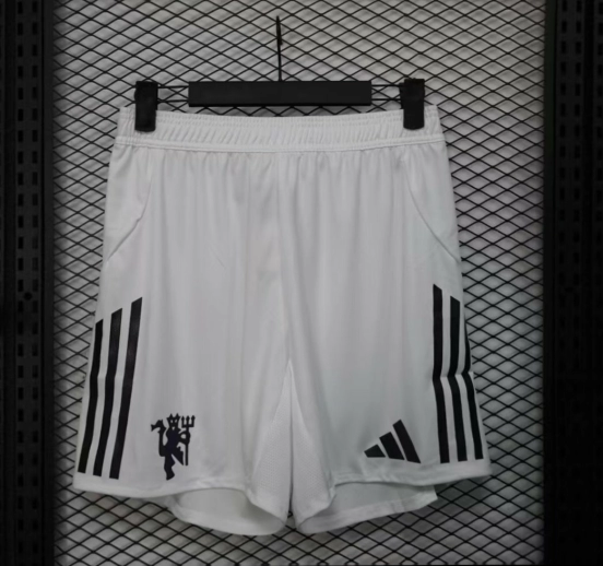 Player Version 25/26 Manchester United Home Shorts