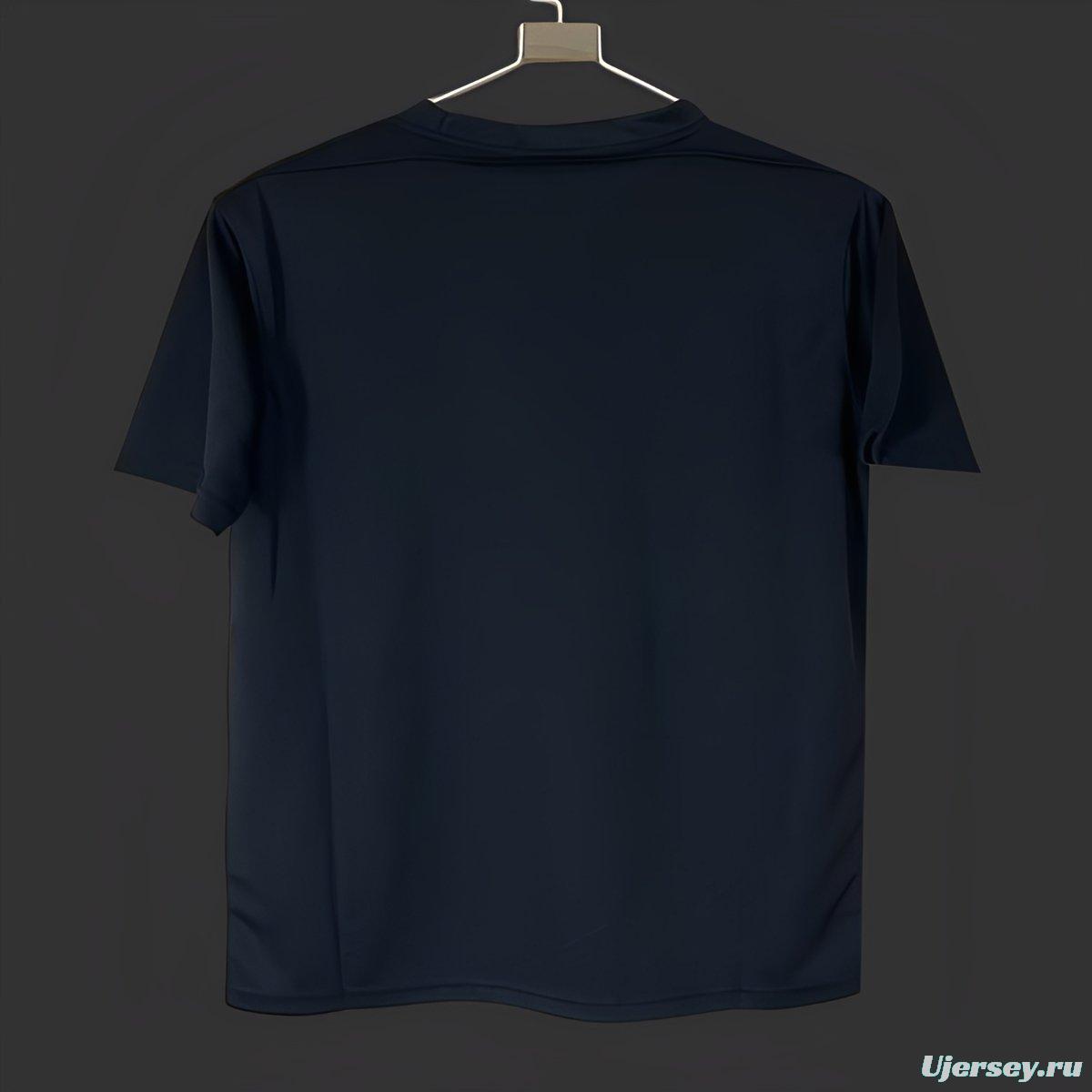 25/26 Liverpool Blackout 2005 Istanbul BLACK Jersey