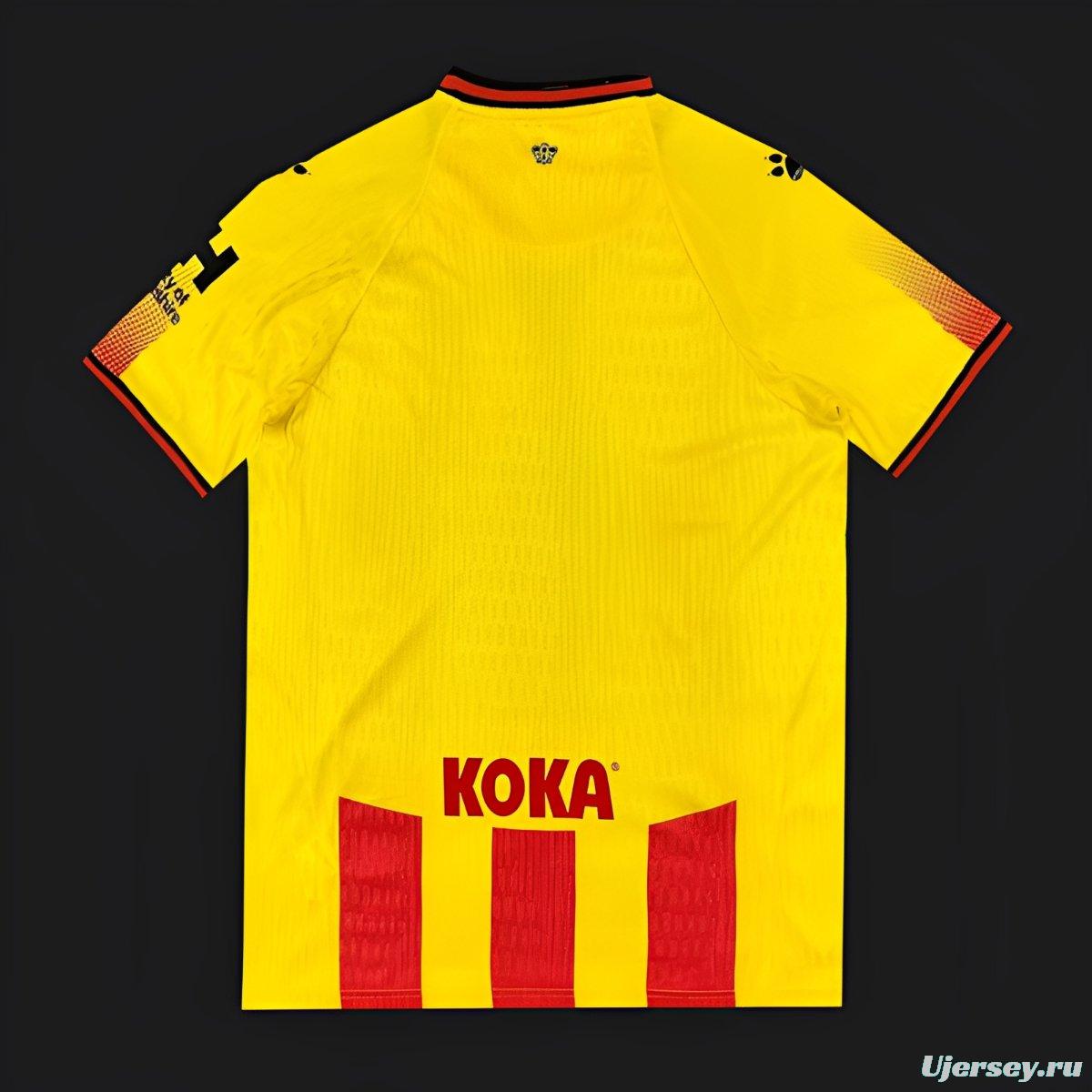 25/26 Waterford Home Jersey