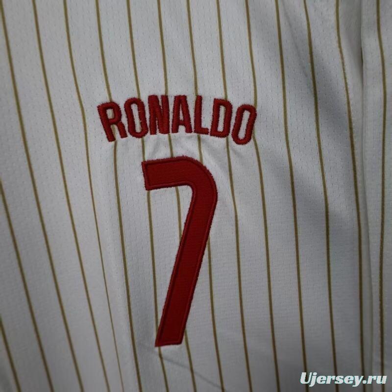 2025 Portugl US Pack Baseball Jersey