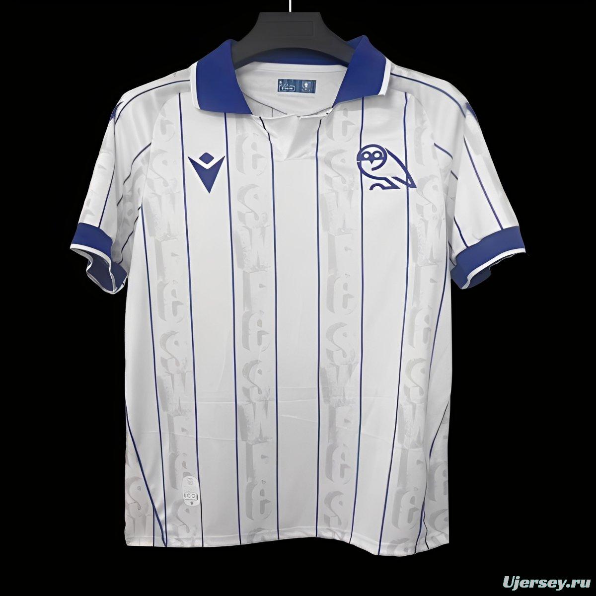 25/26 Sheffield Wednesday Third Jersey
