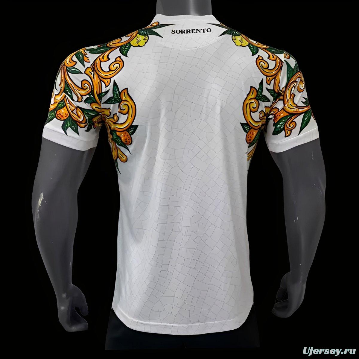 25/26 Sorrento Calcio 1945  Away Jersey