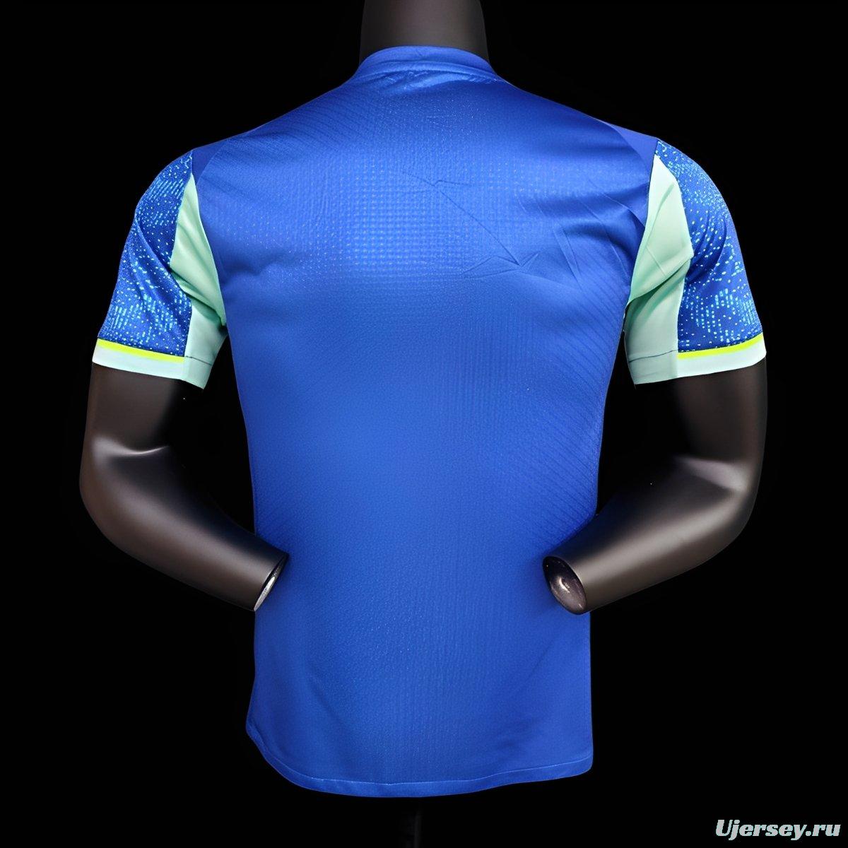 Player Version 25/26 Olympique Marseille Third Jersey
