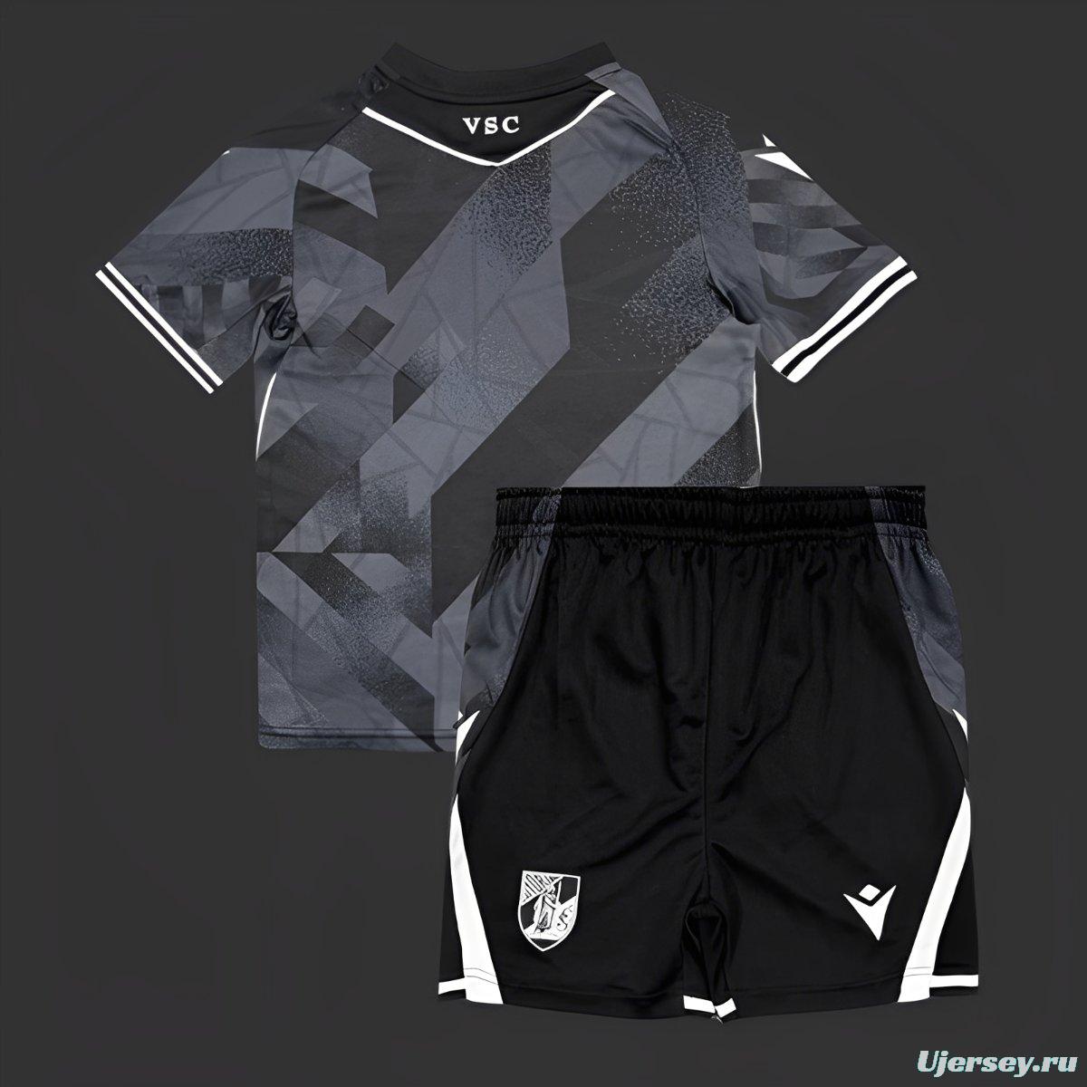 2025/26 Kids Vitoria De Guimaraes Away Jersey