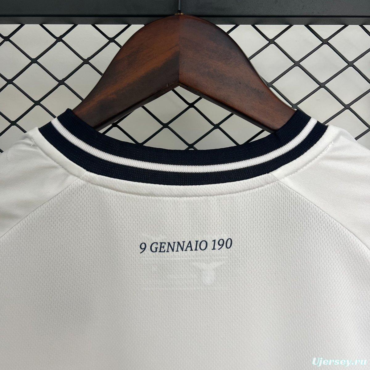 25/26 Lazio Away Jersey