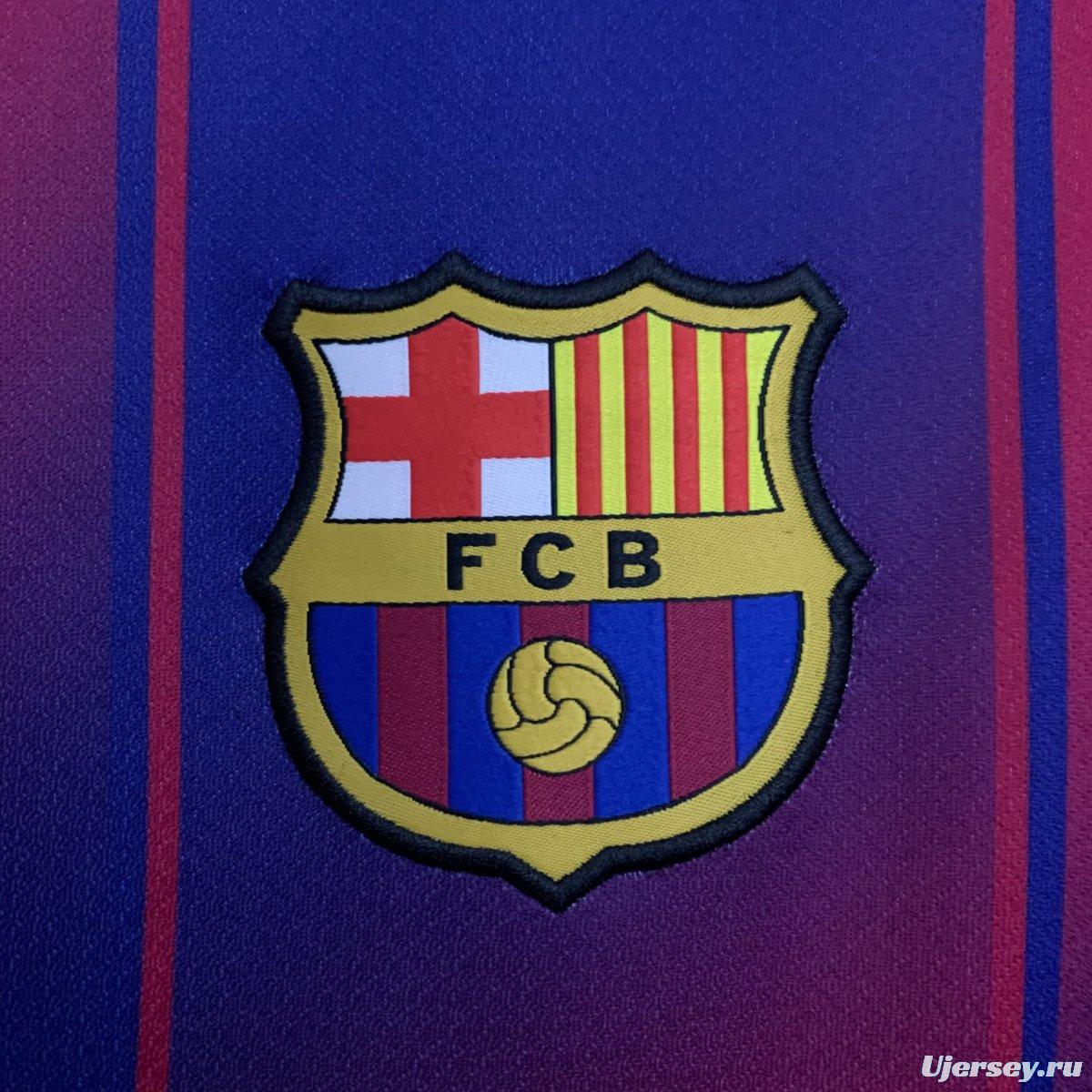 25/26 Barcelona Home Jersey