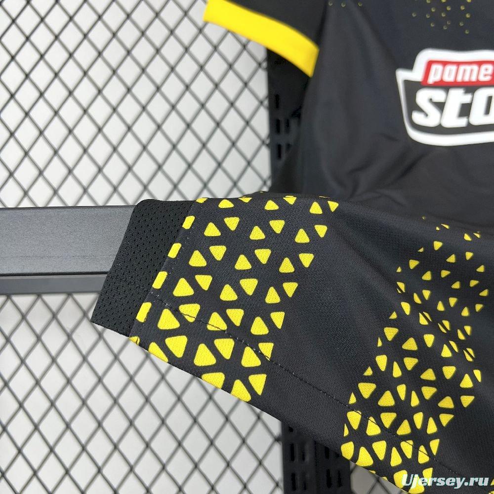 2025/26 Mens AEK Athens Away Jersey