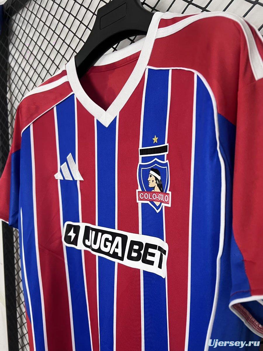 25/26 COLO COLO Third Jersey