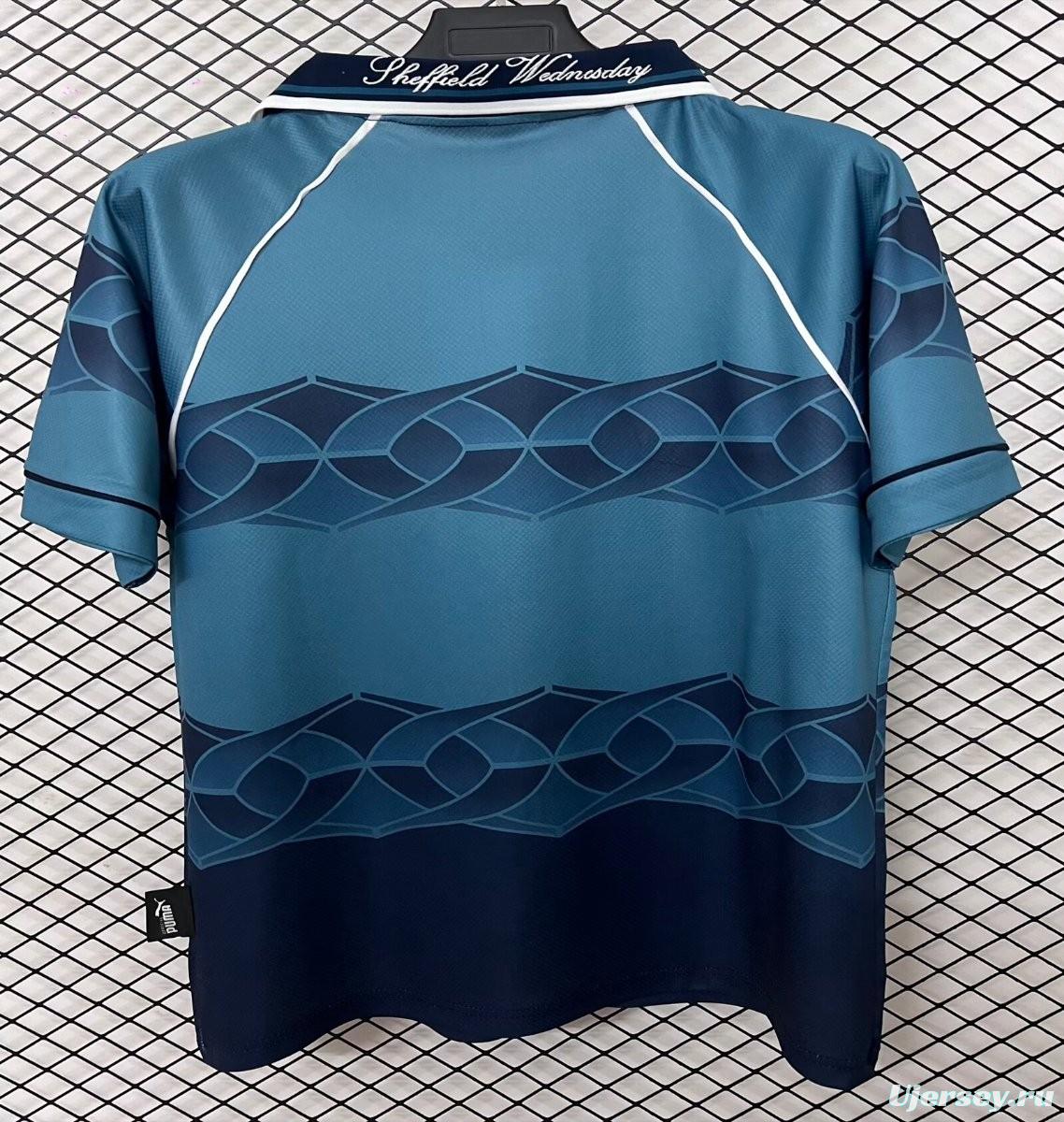 Retor 97/98 Sheffield Wednesday Third Jersey