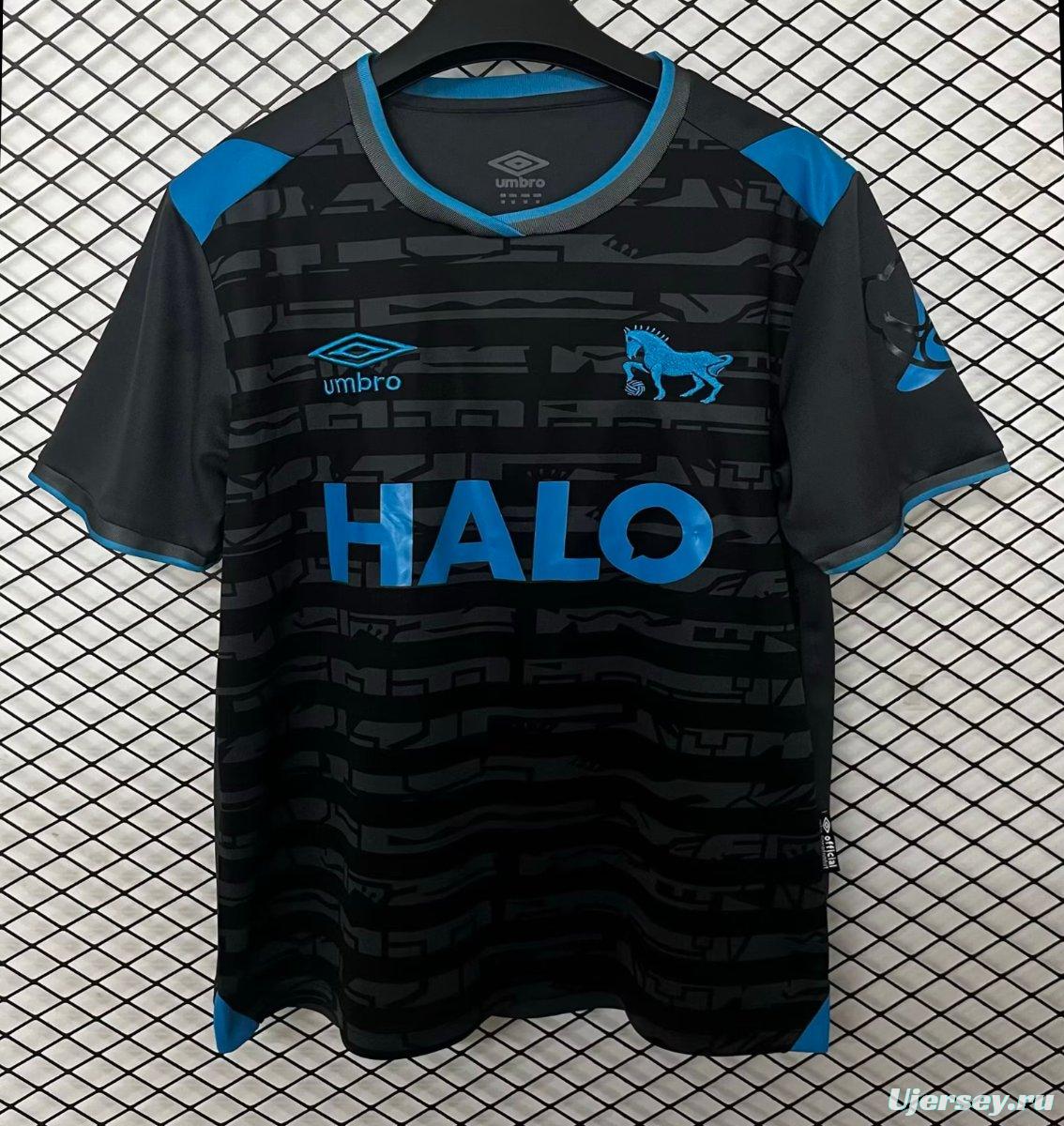 25/26 Ipswich Town Third Jersey