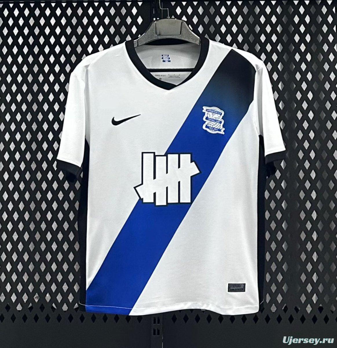 25/26 Birmingham City Away Jersey