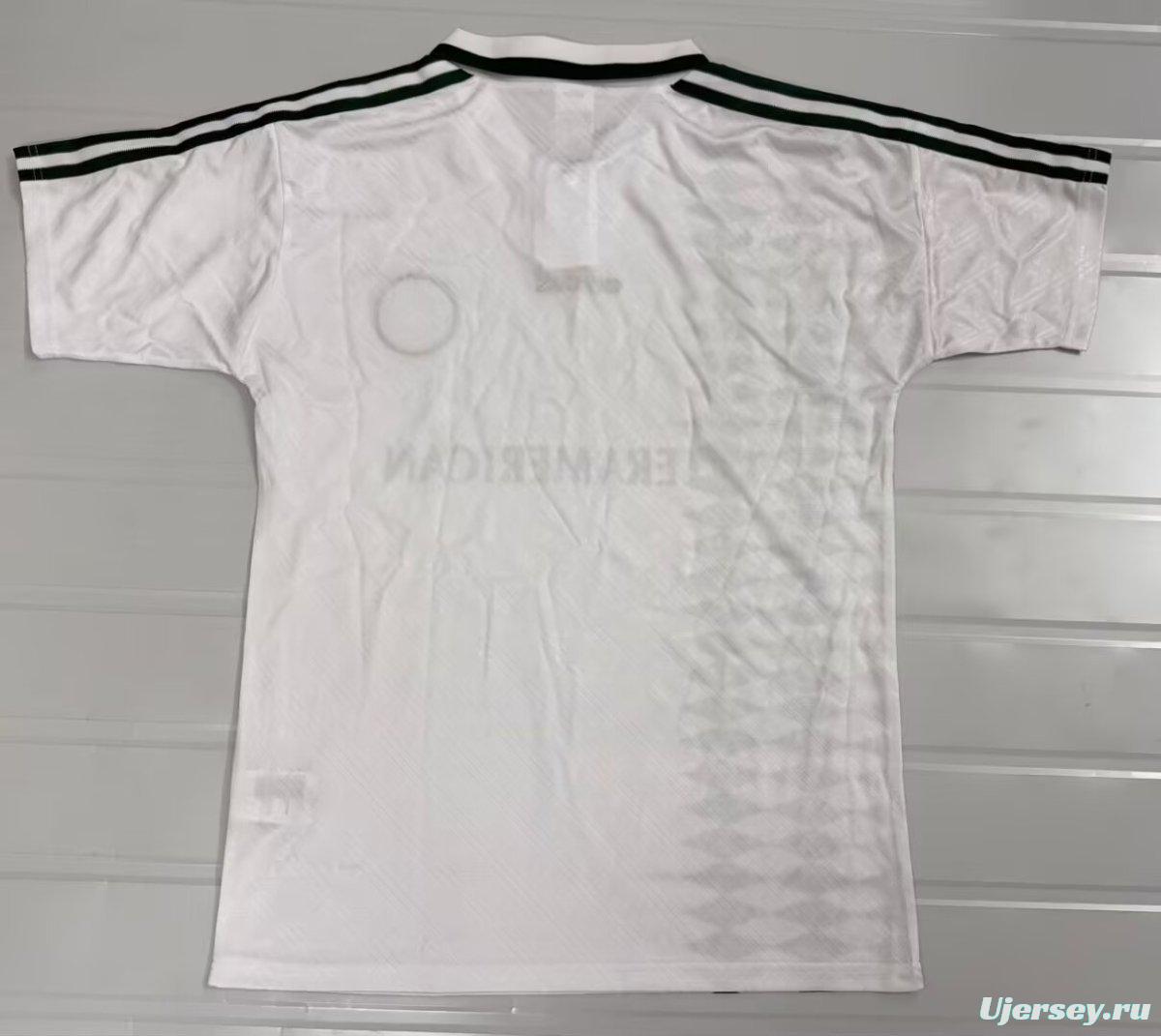 Retro 95/96 Panathinaikos Away Jersey