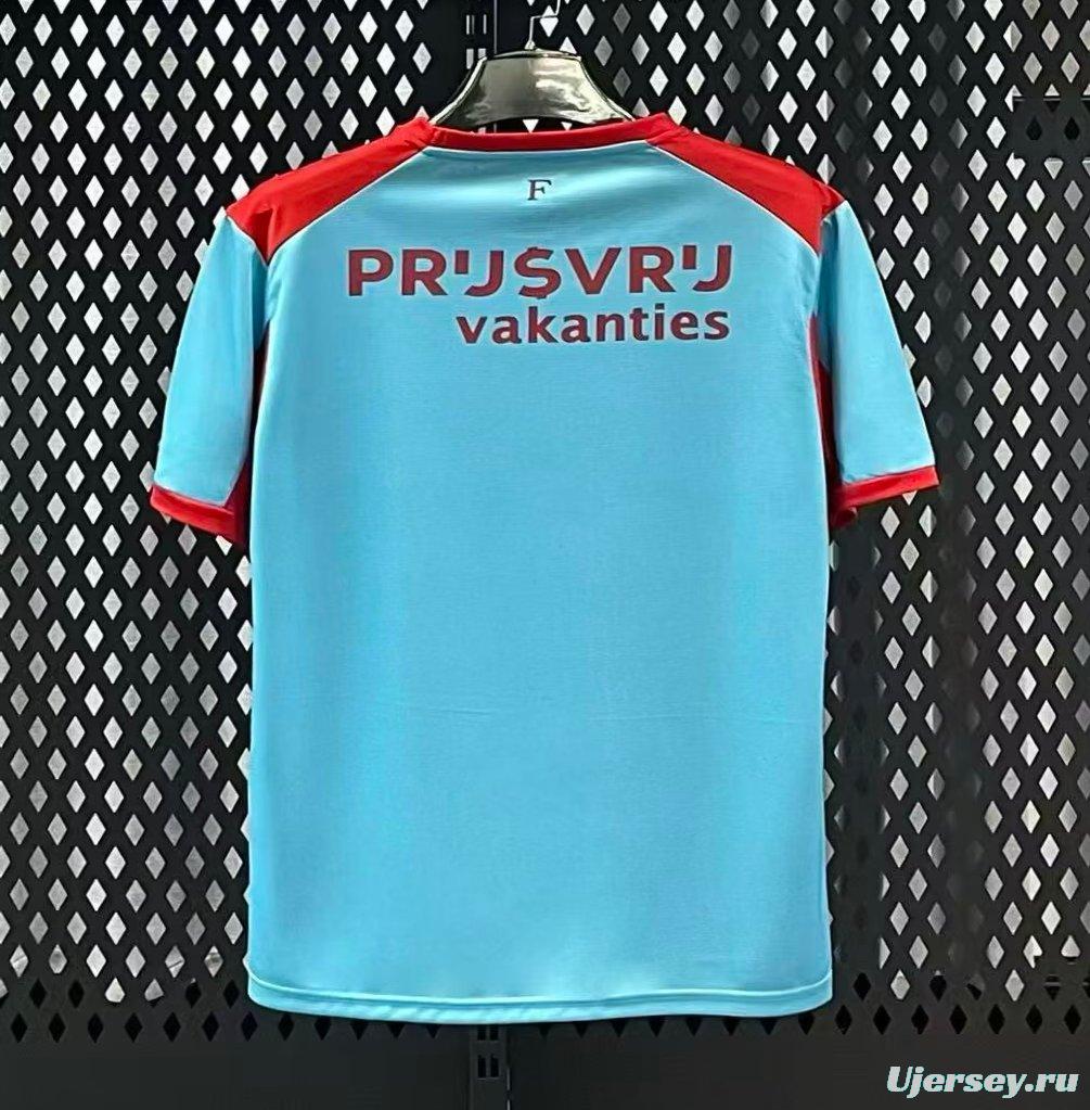 25/26 Feyenoord Rotterdam Third Jersey