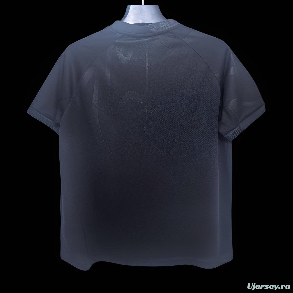 25/26 Paysandu Third Black Jersey