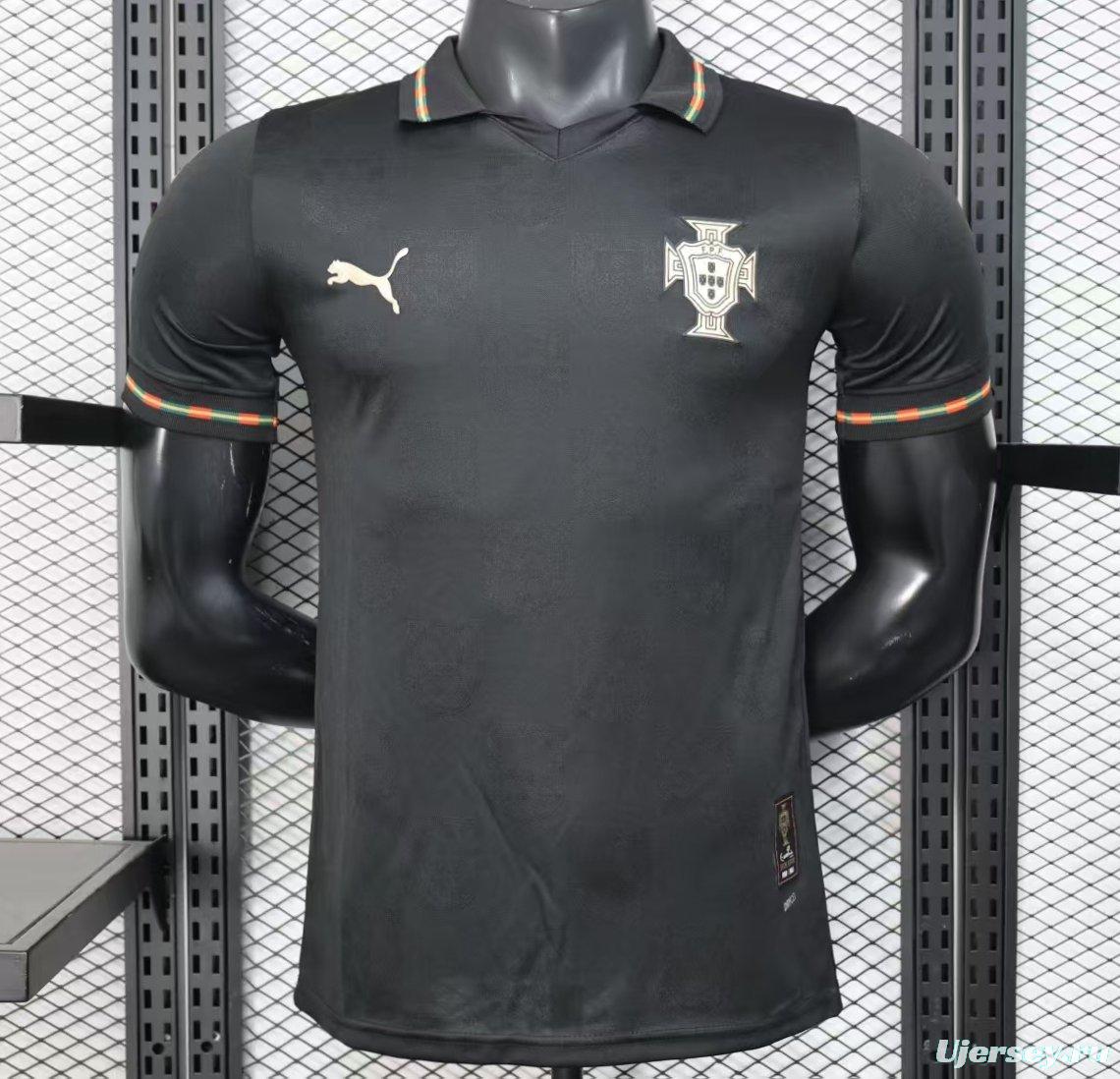 Player Version 2026 Portugal Away Jersey