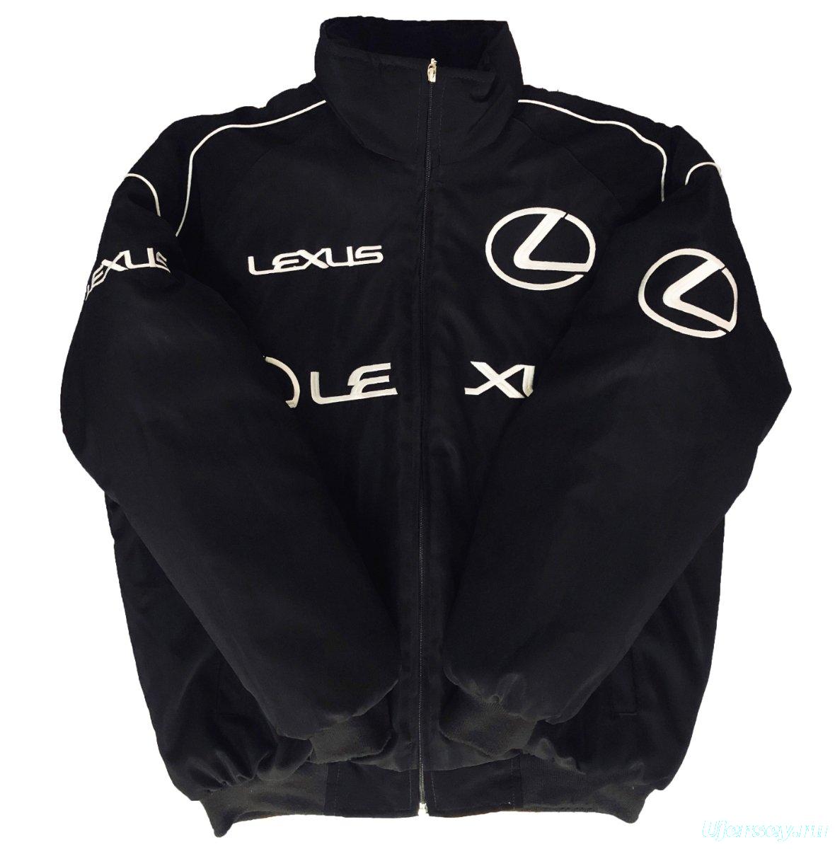2025 New Adult F1 MOTO Jacket Ebroidered Cotton Padded F 1 Racing Jacket