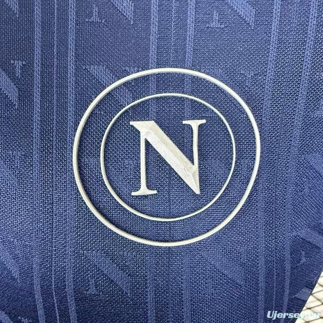 Player Version 25/26 SSC Napoli Champion Third Jersey